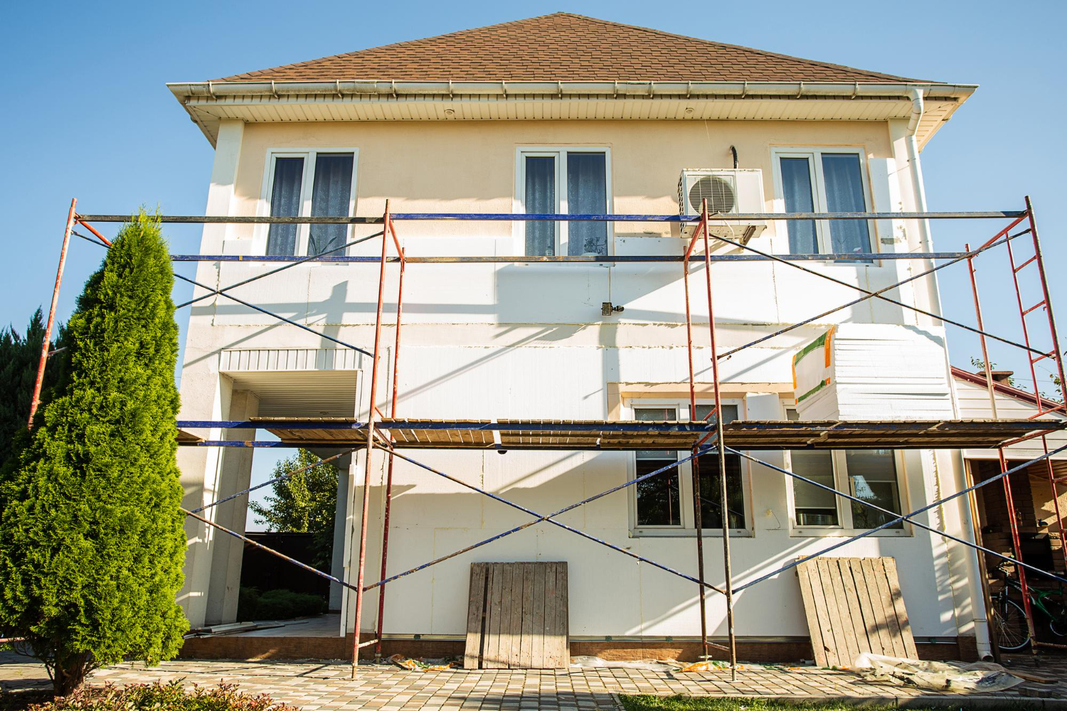 Construction et agrandissement de maison Construction et agrandissement de maison